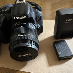 Canon EOSKiss X9i
