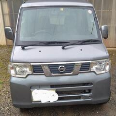 NV100 ニッサンクリッパー　ターボ　4WD