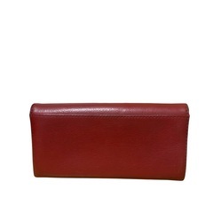 Michael KORS / マイケルコース 長財布 赤の画像