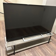 REGZA 4K  65M520X [65インチ] &TVボード