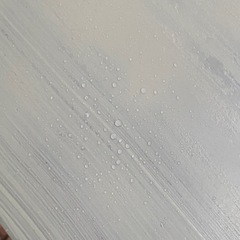 ローテーブル　長椅子　ベンチ　ホワイト　カバー付　撥水　防腐　防カビ　防虫の画像