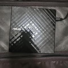 外付けDVDドライブ USBケーブル線付けの画像