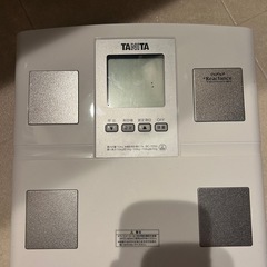 TANITA 体組成計