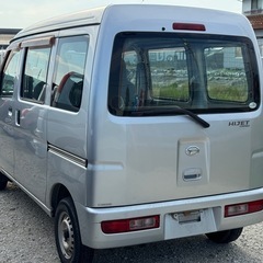 ハイゼットカーゴ　軽バンの画像