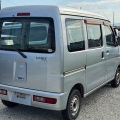 ハイゼットカーゴ　軽バンの画像