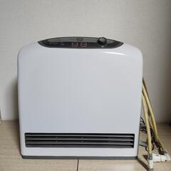 都市ガス用ガスファンヒーター