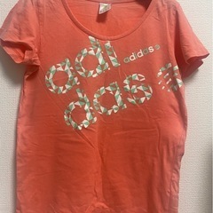 【adidas】Tシャツ