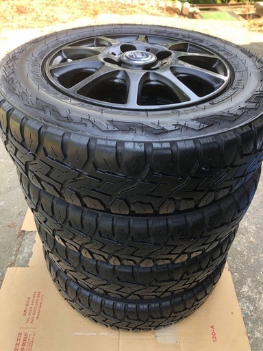 【青森発】軽トラ軽バス マッドタイヤ オープンカントリー 145/80R12 OPEN COUNTRY オープンカントリー RT 145/80R12 LT MLJ