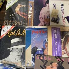 レコードまとめの画像