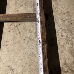 木製はしご　昭和　レトロの画像