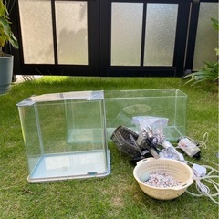 水槽+付属品