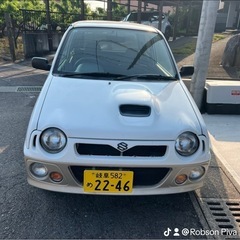 Suzuki works MT turbo の画像