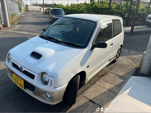 その他 Suzuki works MT turbo