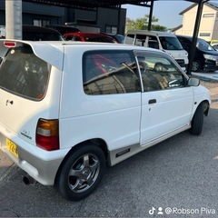 Suzuki works MT turbo の画像