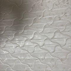 スプリングマットレス セミダブル 取りに来ていただける方のみの画像