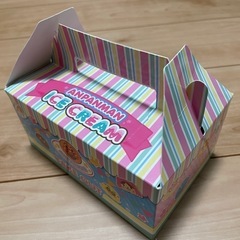 アンパンマン アイスのおもちゃの画像