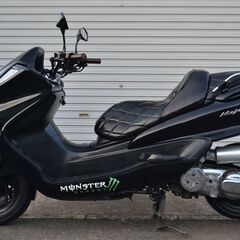 ☆マジェスティ250C　SG03Ｊ　　黒　クールカスタム　実働/書付!　の画像
