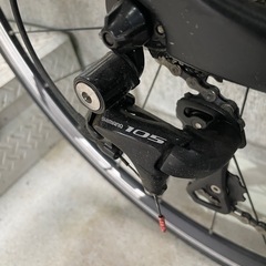 買ってください　ピナレロ PINARELLO ガン GAN 550サイズ シマノ 105 カーボン ロードバイクの画像