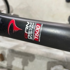 買ってください　ピナレロ PINARELLO ガン GAN 550サイズ シマノ 105 カーボン ロードバイクの画像