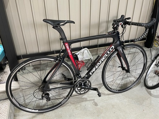 買ってください　ピナレロ PINARELLO ガン GAN 550サイズ シマノ 105 カーボン ロードバイク