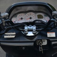 ☆マジェスティ250C　SG03Ｊ　　黒　クールカスタム　実働/書付!　の画像