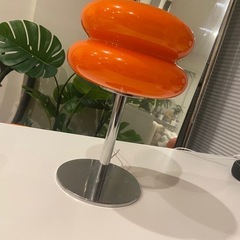 間接照明　２つ差し上げます