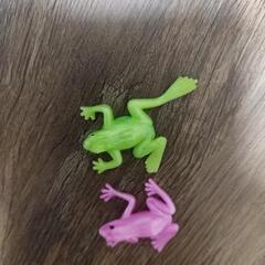 オモチャ　ストラップの画像