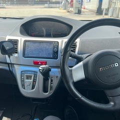 Daihatsu Mouve Rs custom turbo の画像