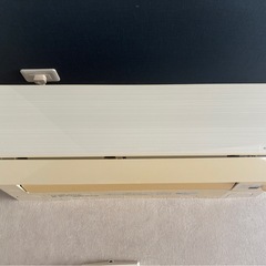 TOSHIBA ルームエアコン　14畳　東芝　RAS-402NA...