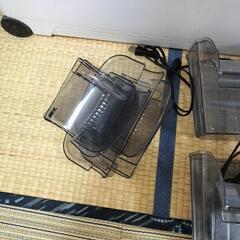 外掛けフィルター　プラス　テトラ用　アクアリウム　水槽　水草の画像