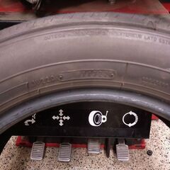 工賃込！205/60R16 2022年 goodyear 4本　廃タイヤ処分込みの画像