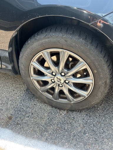 スタッドレスタイヤ