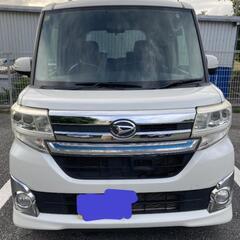 タントカスタム　ターボ