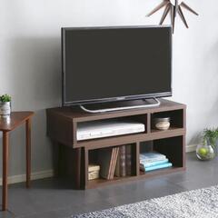 奥行き30cm伸長式テレビ台


