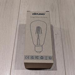 新品 6w 電球 レトロ E26サイズの画像