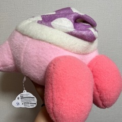 カービィ ぬいぐるみ の画像