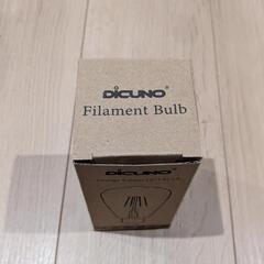 新品 6w 電球 レトロ E26サイズ