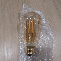 新品 6w 電球 レトロ E26サイズの画像