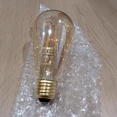 新品 6w 電球 レトロ E26サイズの画像