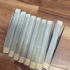 漫画セットの画像