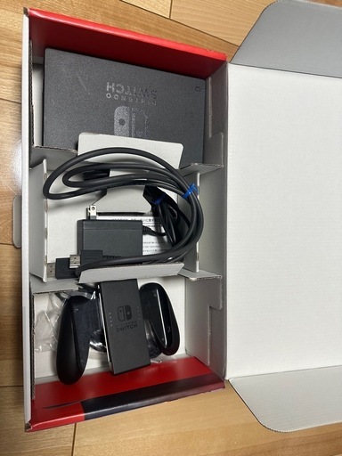 Nintendo switch本体