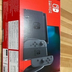Nintendo switch本体