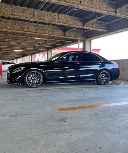 メルセデスベンツ Cクラス(W205)