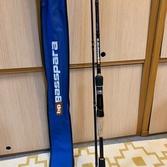 メジャークラフト bpc-702h バスパラの画像