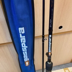 メジャークラフト bpc-702h バスパラ