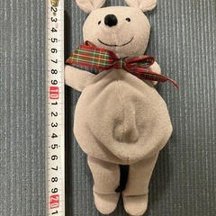 くま？ぬいぐるみの画像