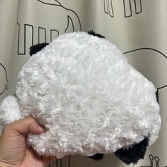 パンダ ハンドバッグの画像