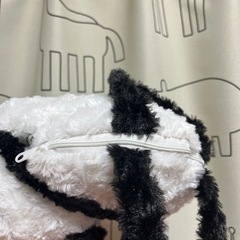 パンダ ハンドバッグの画像
