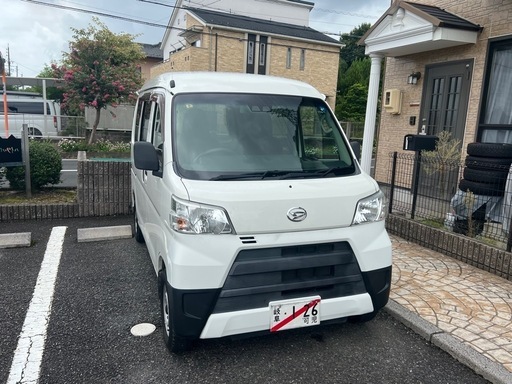 その他 Daihatsu HJet cargo 350kg