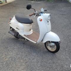 Yamaha Vino ヤマハ ビーノ 5AU